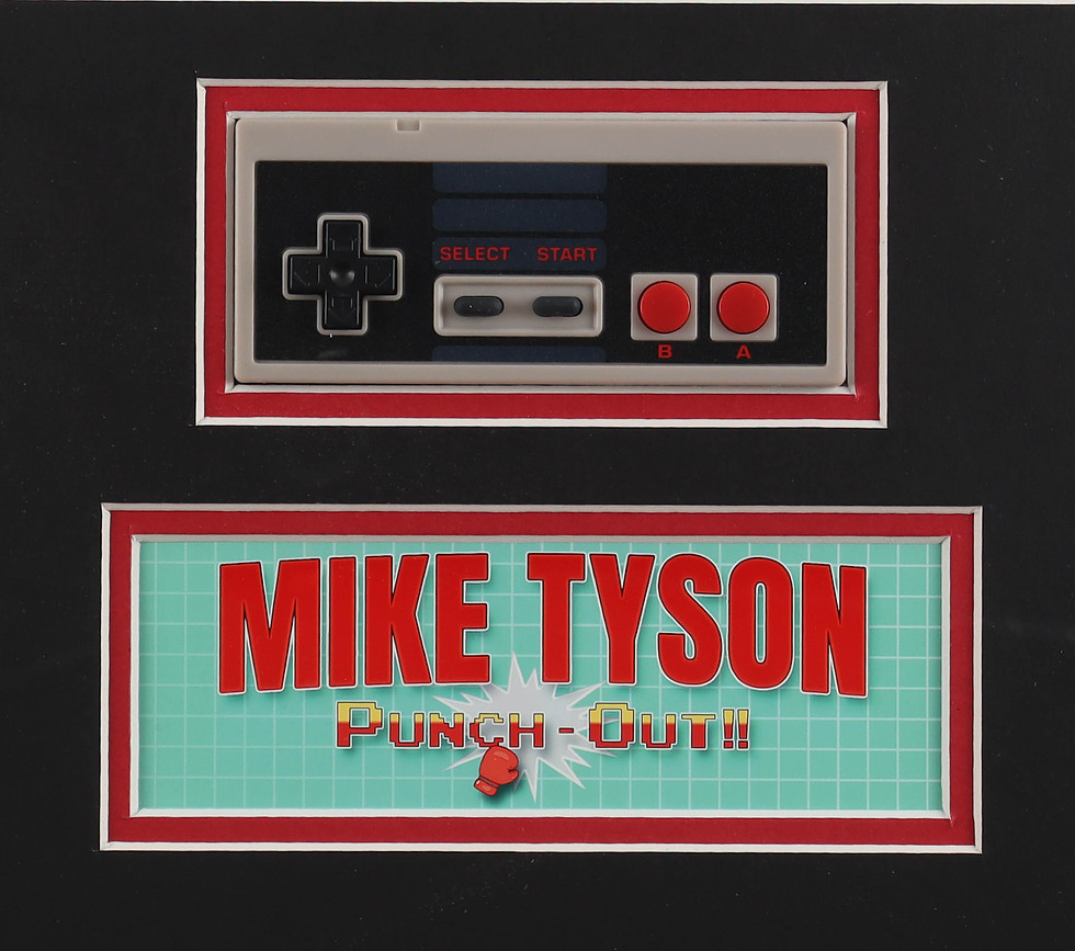 Thumbnail: Mike Tyson-"Punch out"