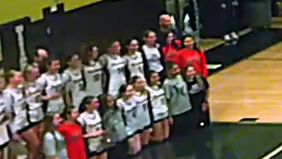 Franklin County Rebelettes Finish as 8AAA District Runner-Up