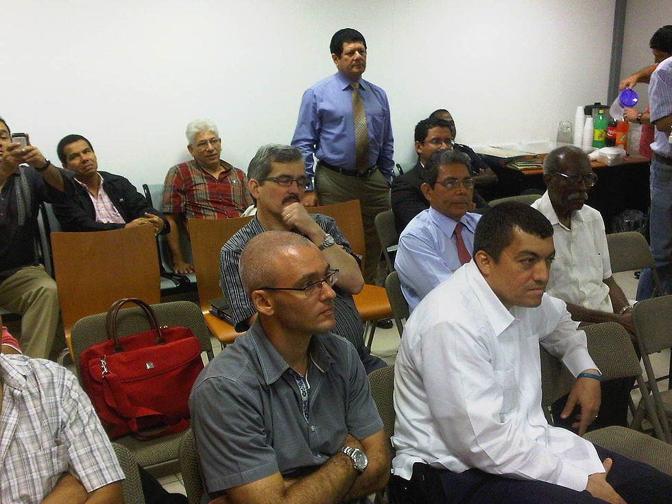 Reunion de la Alianza de Seguridad Empresarial