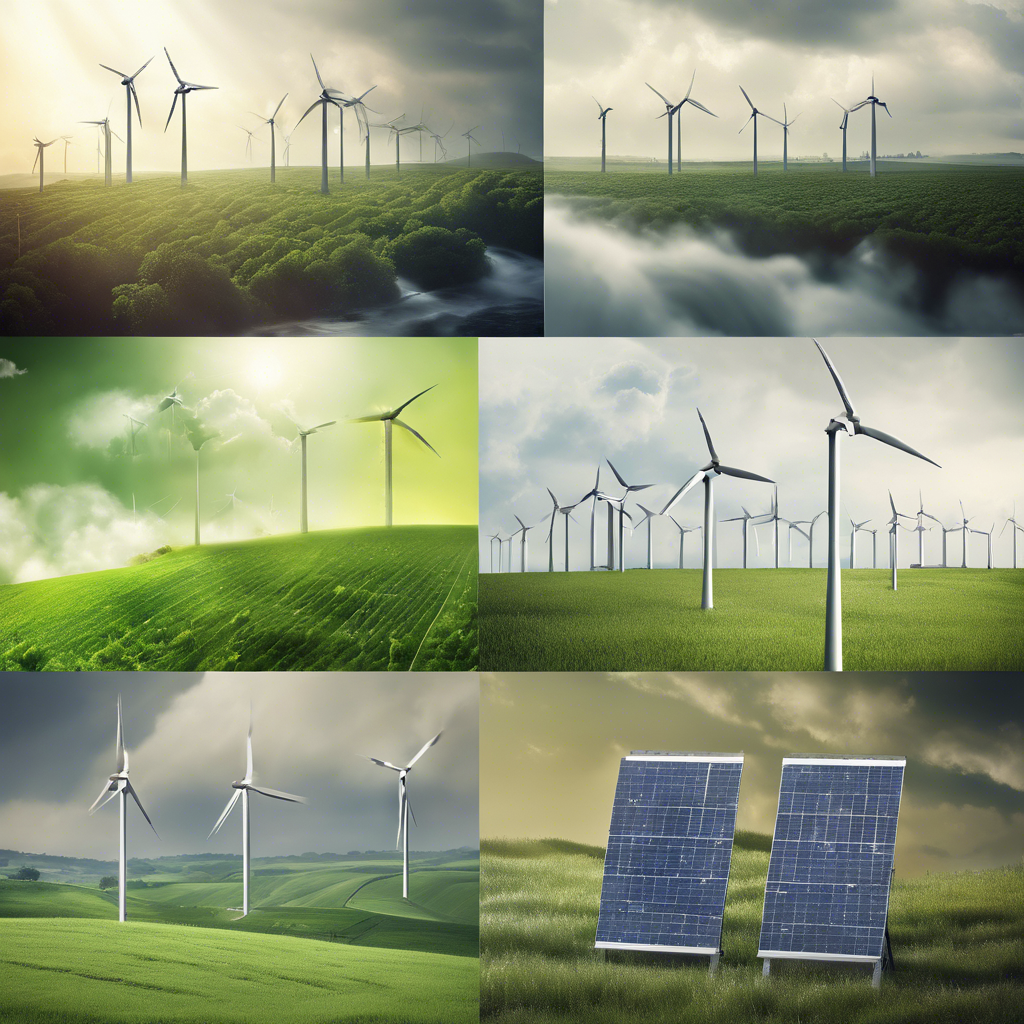 5 Key Strategies for You to Enter the Renewable Energy Sector for ...