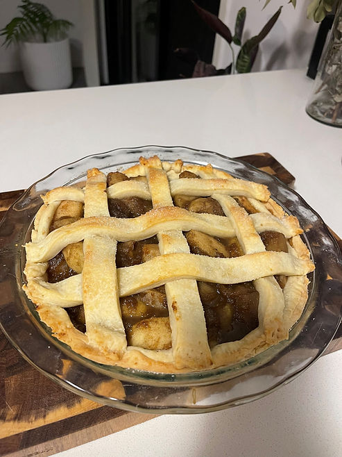Apple Pie