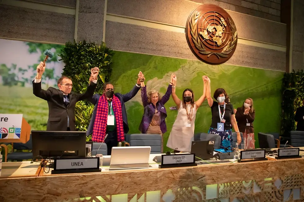 20220531_UNEP-Plastics-Treaty-celebration_Duncarn-Moore_Flickr_51914538810-1024x682.webp
