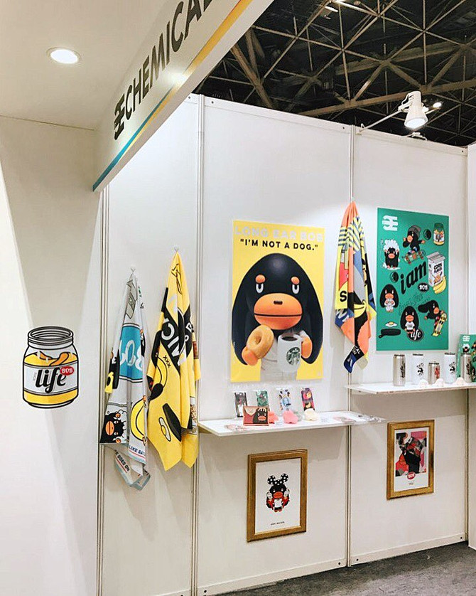 2017 LICENSING JAPAN in Tokyo