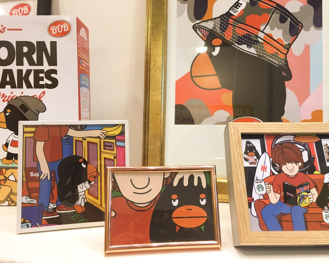 2017 HONGKONG International Licensing Show