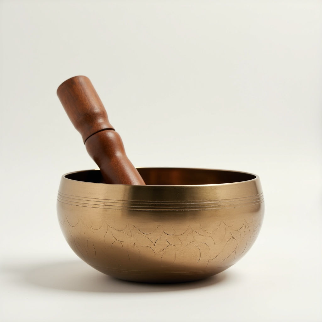 Tibetan Singing Bowl