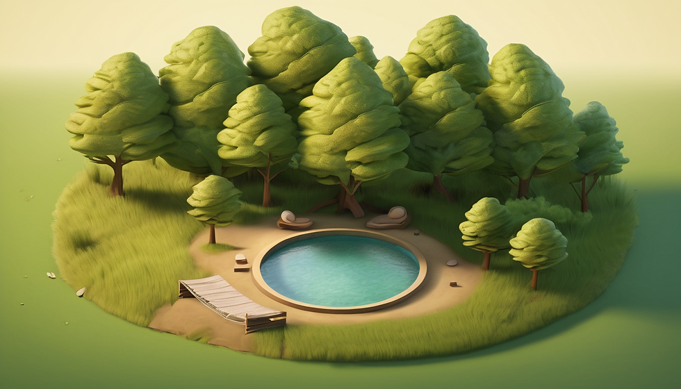 Nature Connection: Guided Meditations