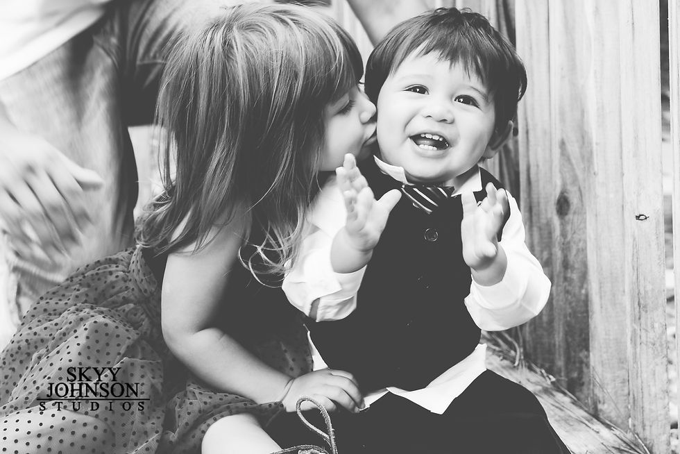 Thumbnail: Family Photoshoot