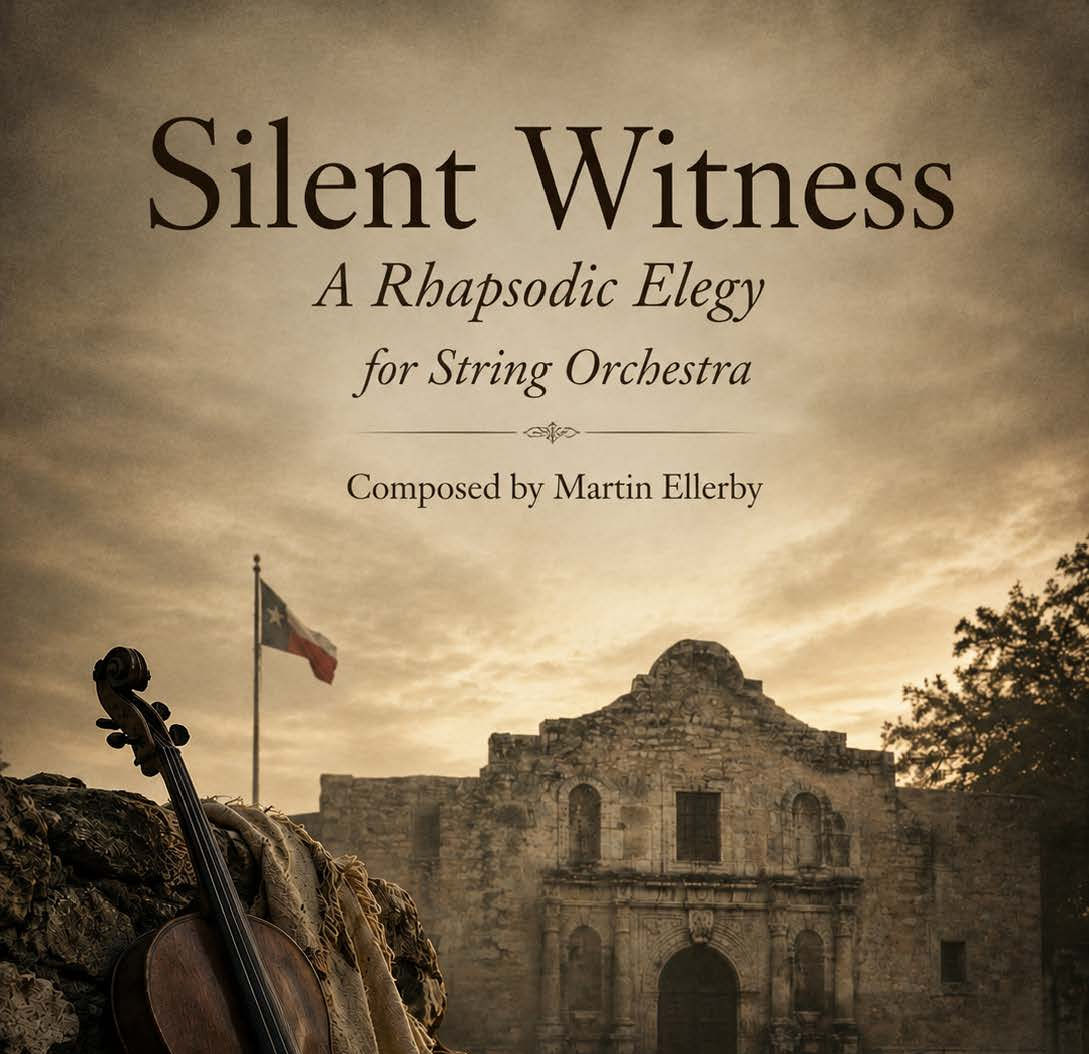 Silent Witness - Martin Ellerby