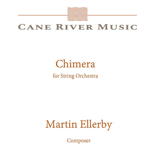 Martin Ellerby | Cane River Music