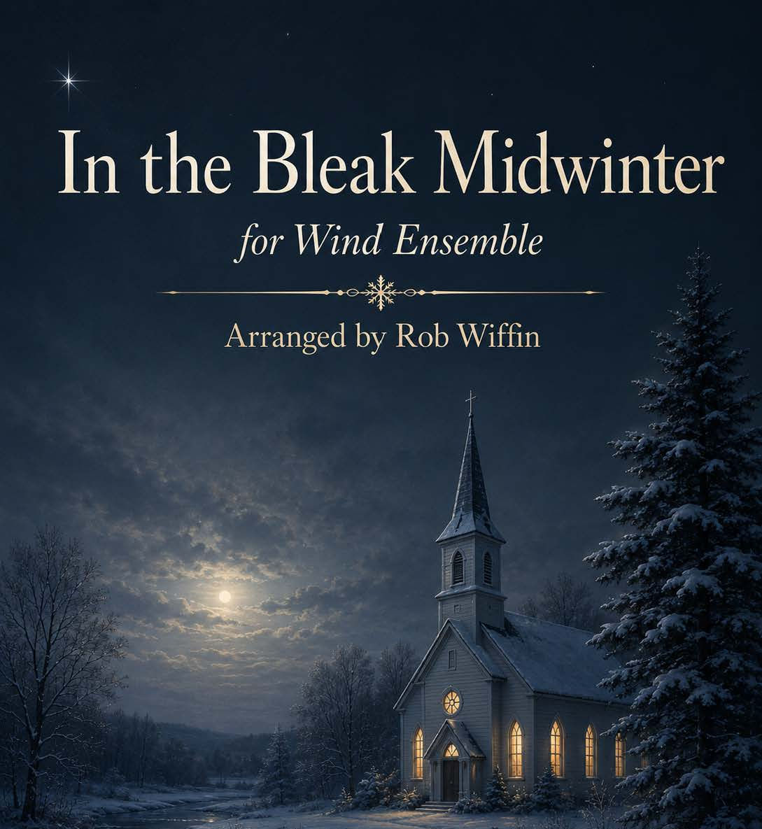 In the Bleak Midwinter - Rob Wiffin