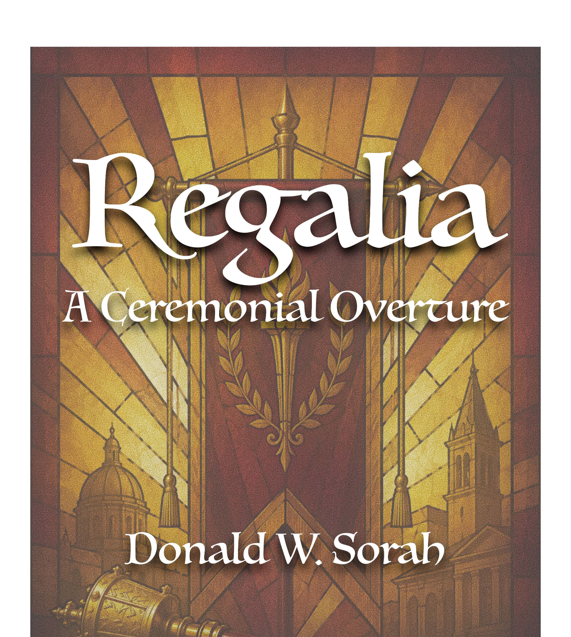Regalia - Donald Sorah