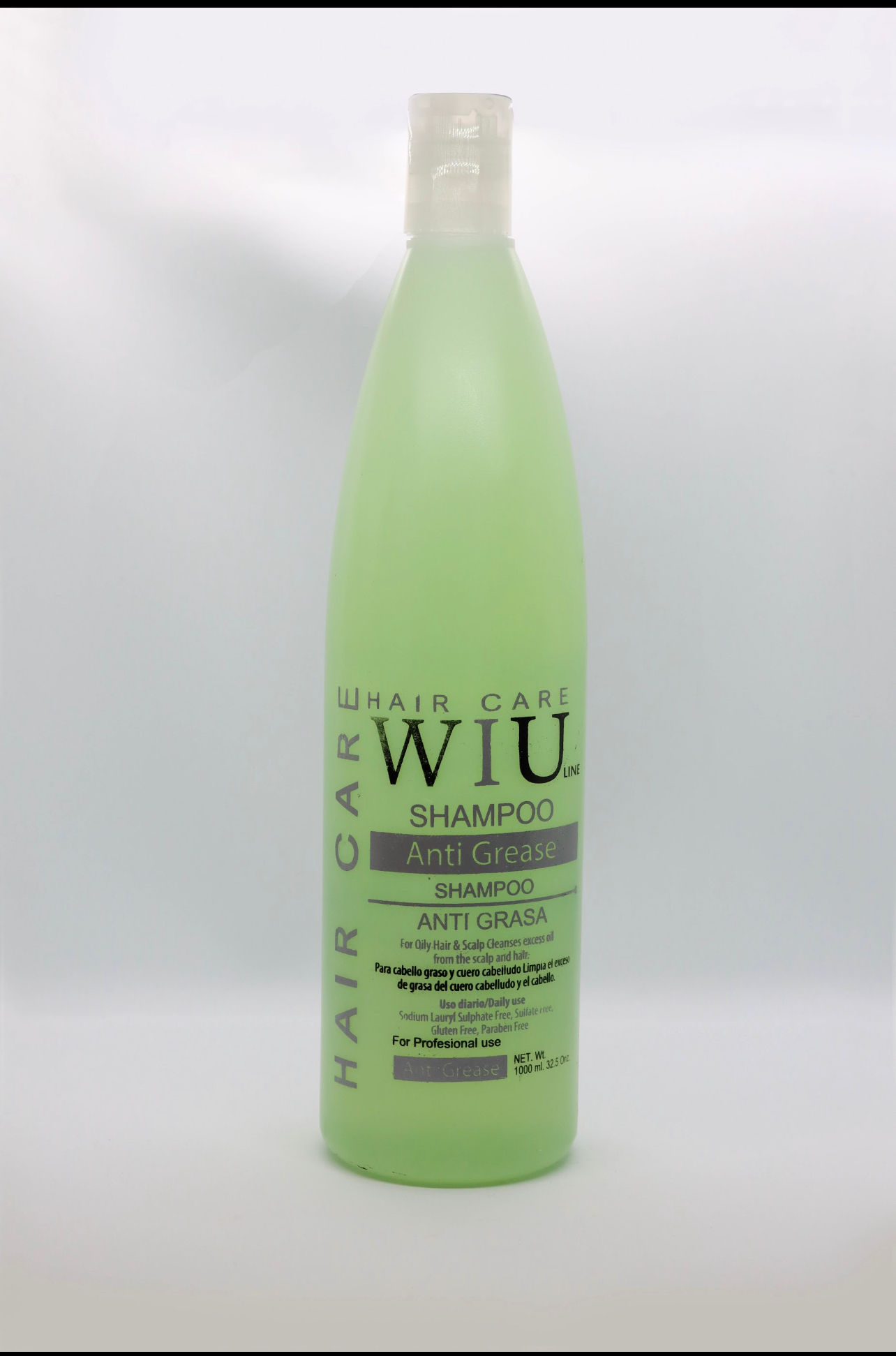 Oily Shampoo 1000 ml 