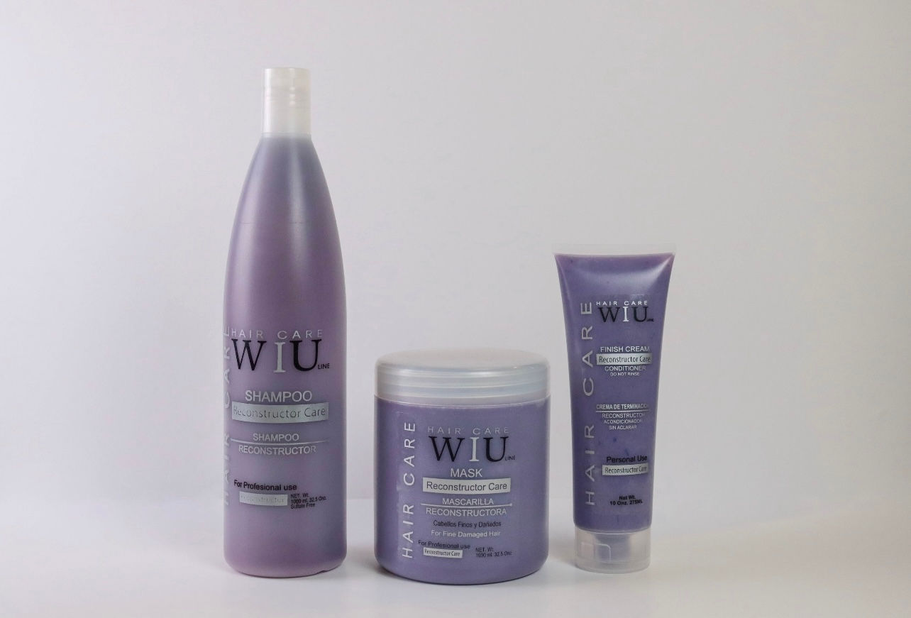 Reconstructor Care   ( 3 Items)  1000 ml 250 ml