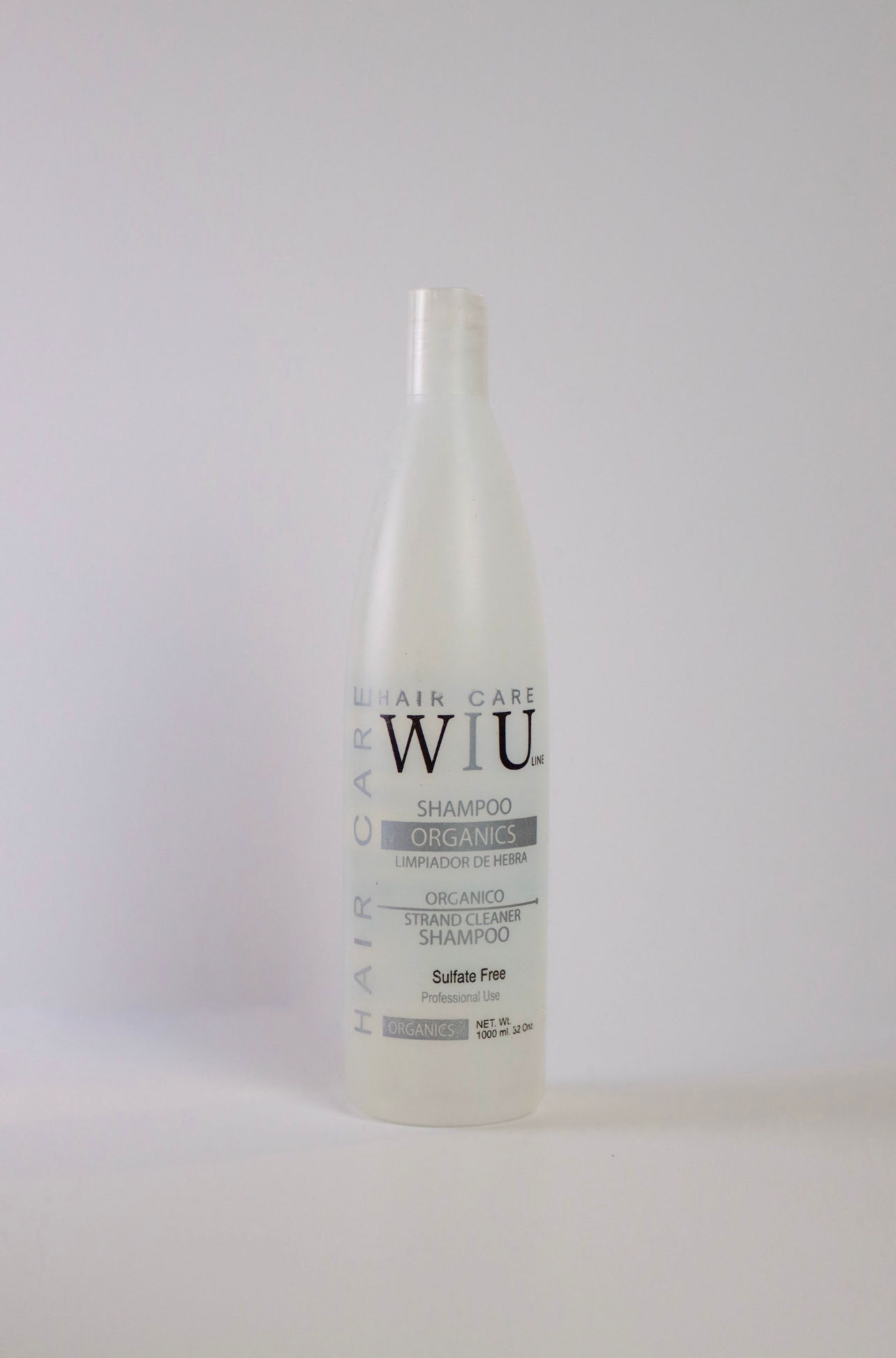 Organic shampoo 1000ml 