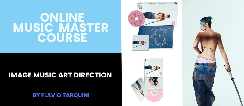 Onile Music Master Course : ( IMAGE MUSIC ART DIRECTION ) | flaviotarquini