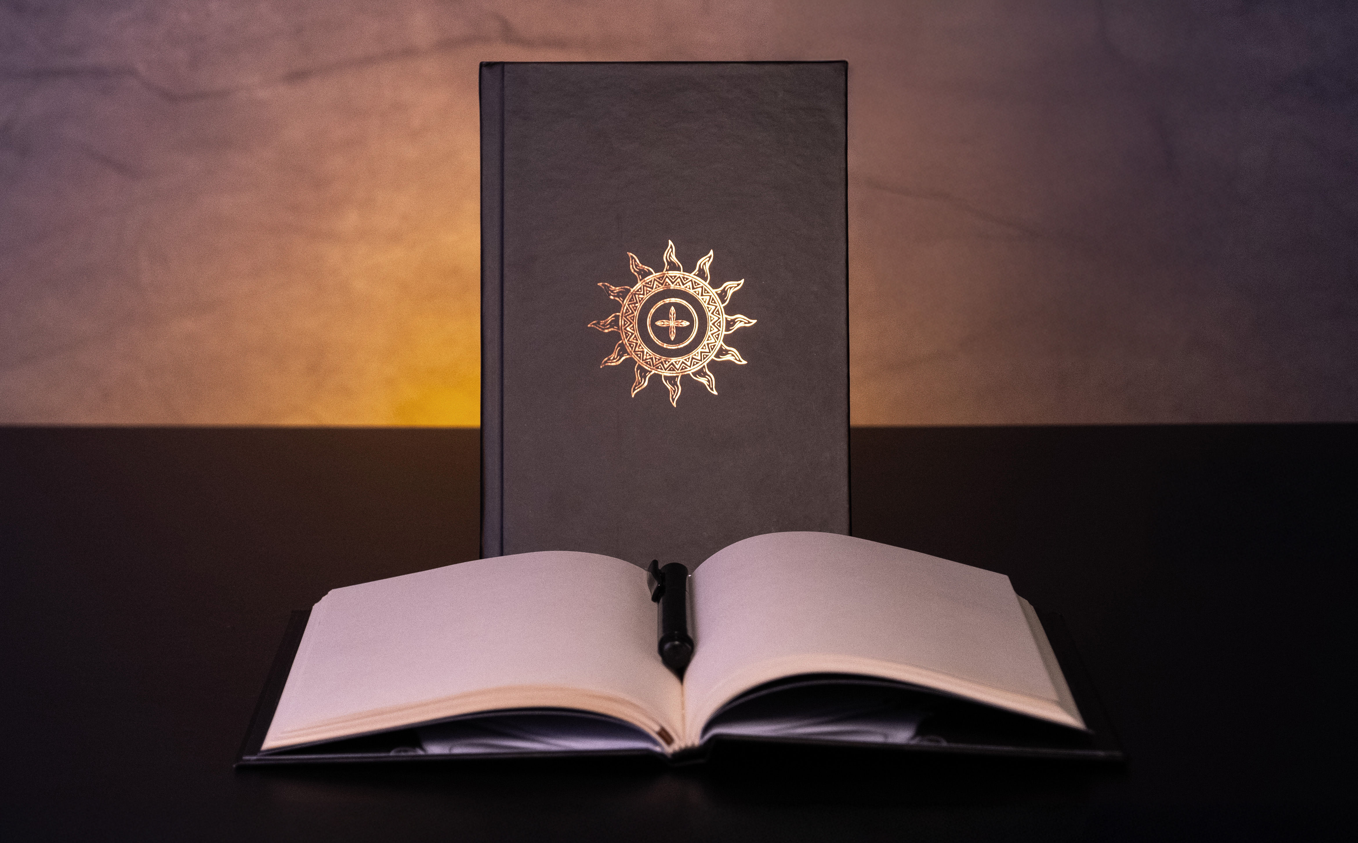 Caderno de anotações