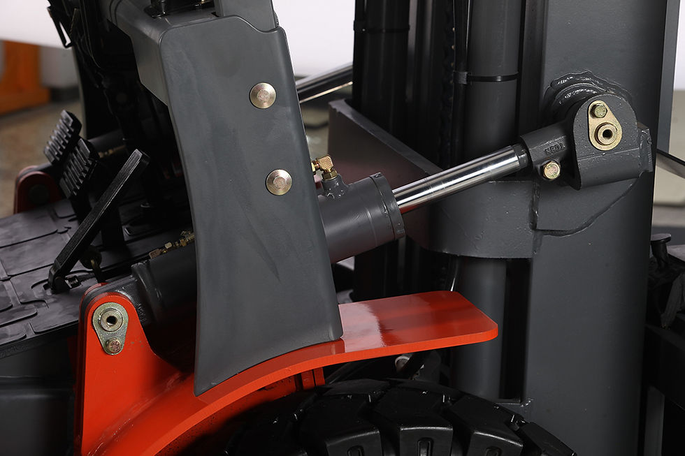 Thumbnail: 2.5 Tonne Forklift NISSAN Engine For Sale