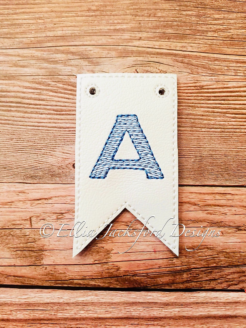 Thumbnail: ITH Miniature Banner Embroidery Design SET