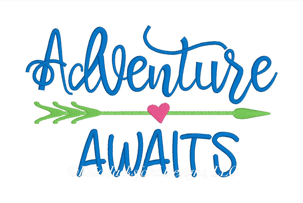 Thumbnail: Camping Bundle Embroidery Design Set With FREEBIE