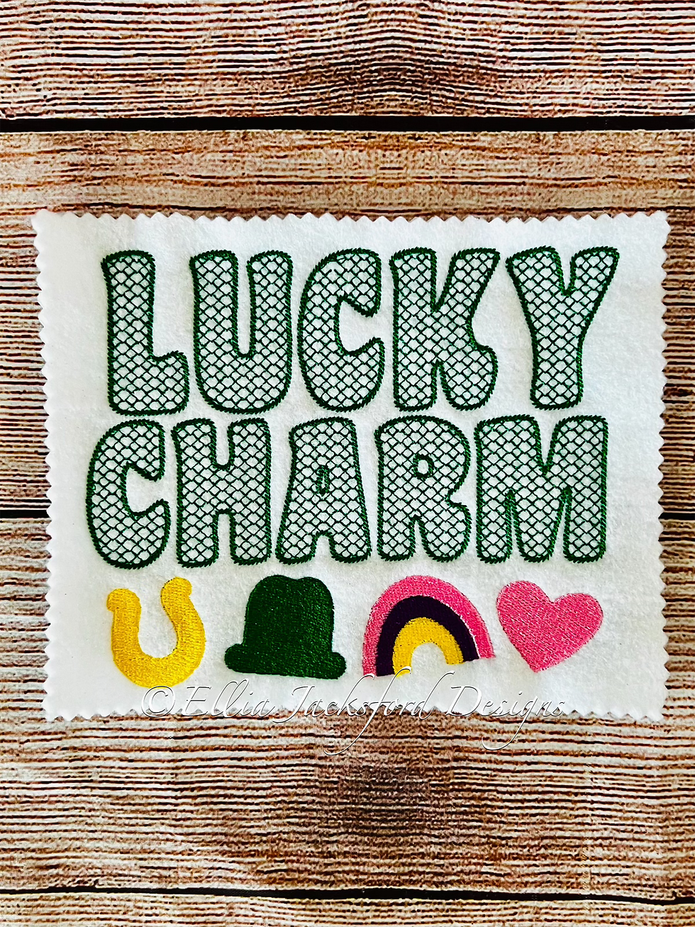 Thumbnail: St Patrick's Day 6x10 Sketch BUNDLE
