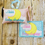 Thumbnail: ITH Baby Sleeping Sign Embroidery Design 2 FINISHES