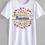 Thumbnail: Firework Name Frame Embroidery Design 3 SIZES