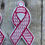Thumbnail: ITH Awareness Charms Embroidery Design 3 SIZES