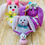 Thumbnail: ITH Bunny Stuffie Embroidery Design 4 SIZES