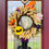 Thumbnail: ITH Halloween Wreath Feltie SET OF 9 Embroidery Designs