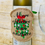 Thumbnail: ITH Better Than Mistletoe Wine Wrap Embroidery Design