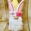 Thumbnail: Easter Bunny Gnome Stuffie Embroidery Design