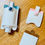 Thumbnail: ITH Shark Sanitizer Case Embroidery Design Set