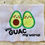 Thumbnail: Guac Embroidery File