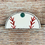 Thumbnail: Baseball Cord Wrap Embroidery Design