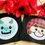 Thumbnail: Snowman and Yeti Appliqué Embroidery Design 3 SIZES