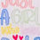 Thumbnail: Just a Girl Who Loves Books Sketch Embroidery Design 3 SIZES