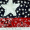 Thumbnail: Quilted Flag Mug Rug/Placemat Embroidery Design 5 SIZES