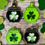 Thumbnail: Pot Of Gold Coin Keeper Embroidery Design BUNDLE