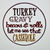 Thumbnail: Thanksgiving Humor Coaster Embroidery Design SET OF 5