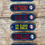 Thumbnail: Team Names Keyfob Embroidery Design BUNDLE