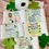 Thumbnail: St Patricks Day Toilet Paper Embroidery Design BUNDLE