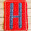 Thumbnail: ITH Home Sweet Home Americana Banner Embroidery Design 2 SIZES
