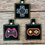 Thumbnail: Gamer Keyfob Embroidery Design BUNDLE