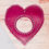 Thumbnail: ITH Heart Napkin Ring Embroidery Design