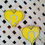Thumbnail: ITH Heart Tennis Earring Embroidery Design