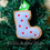 Thumbnail: ITH Christmas Cookie Feltie Set