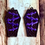 Thumbnail: FSL Coffin Halloween Earring Embroidery Design Set of 3