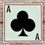 Thumbnail: Playing Card Coaster Embroidery Design BUNDLE