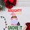 Thumbnail: Naughty Gnome Sketch Embroidery Design 3 SIZES