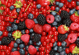 Saiba quais benefícios das frutas vermelhas!